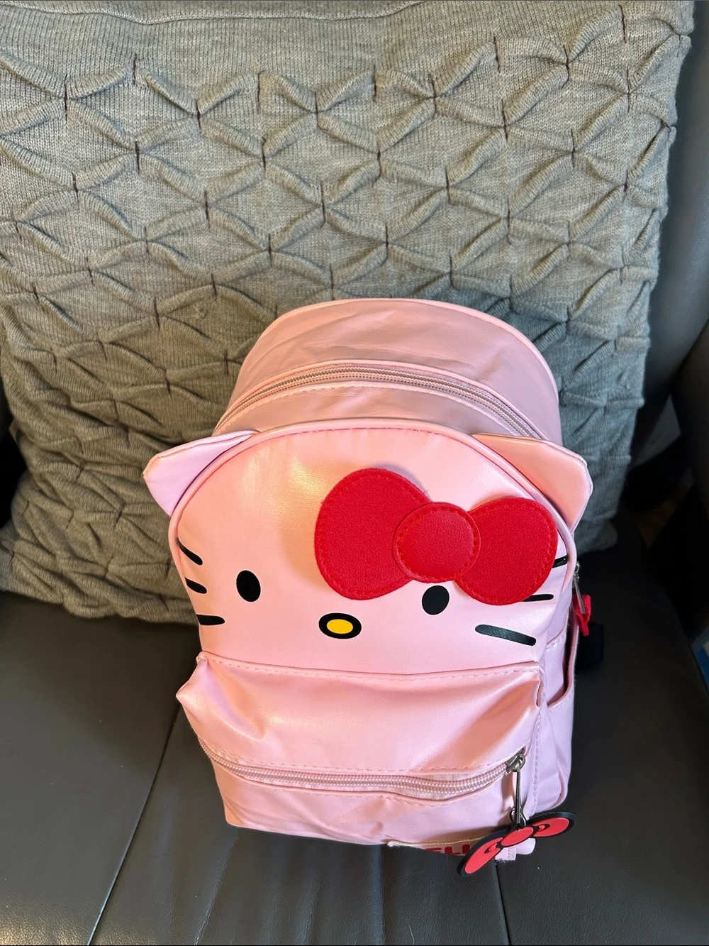 Hello Kitty Pink Backpack (NWOT)